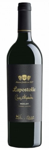 Cuvee Alexandre Merlot 2014
