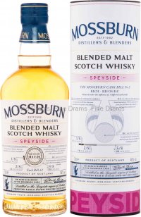Mossburn Speyside Blended Malt