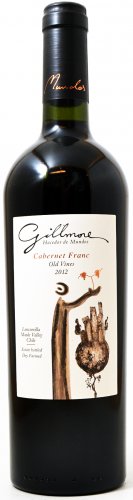 Hacedor de Munos Cabernet Franc 2018